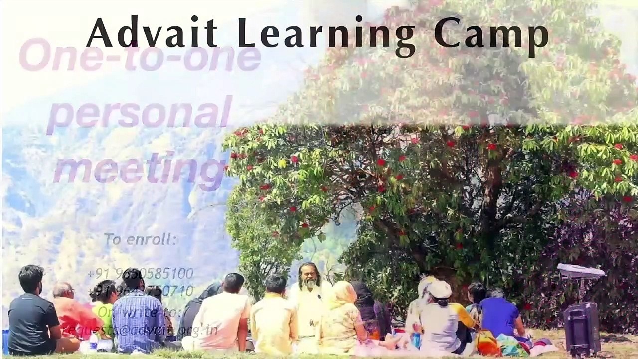 Acharya Prashant: Balancing personal and professional life?