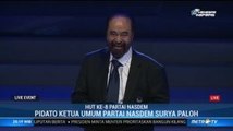 Pidato Surya Paloh di HUT ke-8 Partai NasDem