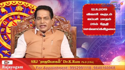 12-11-2019 இன்றைய ராசி பலன் | Astrology | Rasipalan | Oneindia Tamil