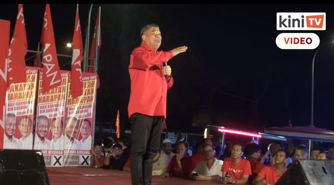 Mat Sabu cerita jumpa Ramli Sarip, Tokti bantu kutipan Tabung Pahlawan