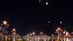 Sky glitters as lanterns released at Thai festival