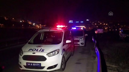 Trafik kazası: 2 yaralı - İSTANBUL