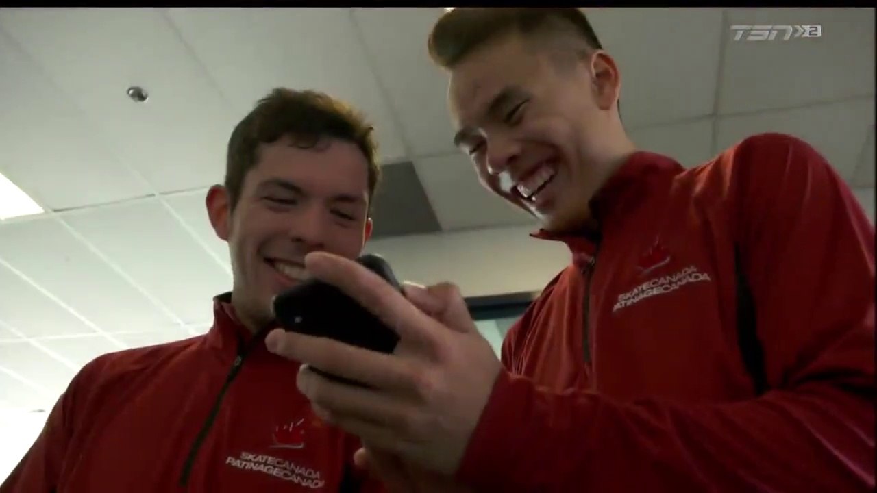 2019 SCI Keegan Messing and Nam Nguyen Discussion (Canadian Coverage) 720p, 59 fps