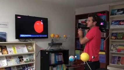 Bir sonraki 2032 yılında... Merkür Güneş'in kalbinden geçti