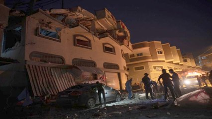 Israel claims killing of Palestinian armed group's commander