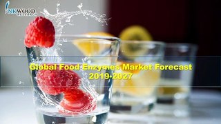 Global Food Enzymes Market | Trends, Share, Size, Analysis 2019-2027