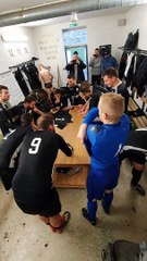 La victoire contre Chambly C