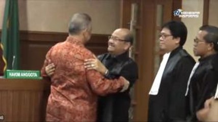 Vonis Bebas Bos Setrum (3)