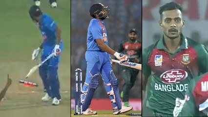 Download Video: India vs Bangladesh 2019,3rd T20I : Rohit Sharma Creats Worst Record In 3rd T20 || Oneindia Telugu