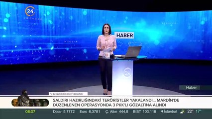 Kamışlı'da art arda patlamalar: 5 ölü, 25 yaralı
