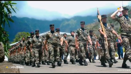 11 Novembre 2018 : les îles se souviennent