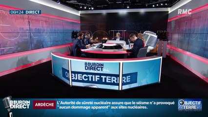 Objectif Terre : Un "préjudice écologique" jugé pour la première fois - 12/11