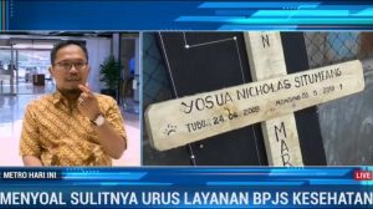 BPJS Kesehatan Janji Cek Kasus Yosua