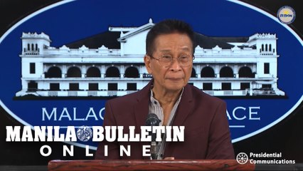 Palace extends sympathies to Tan family