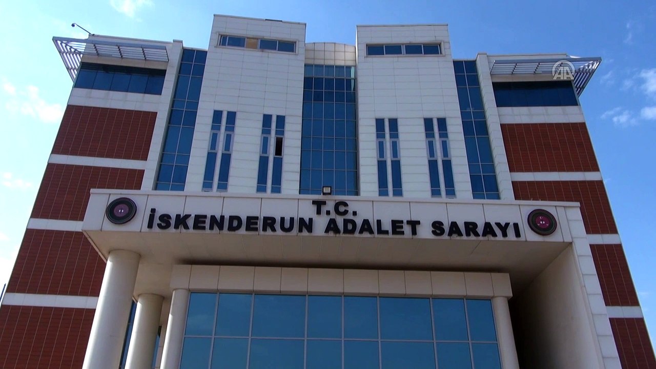 Hatay'da uyuşturucu satıcılarına operasyon