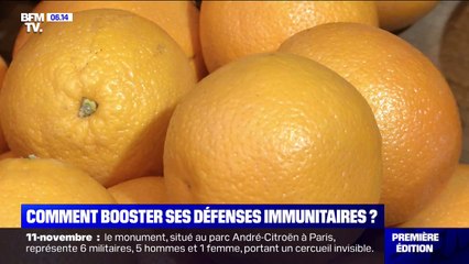 Retour du froid: comment booster vos défenses immunitaires?