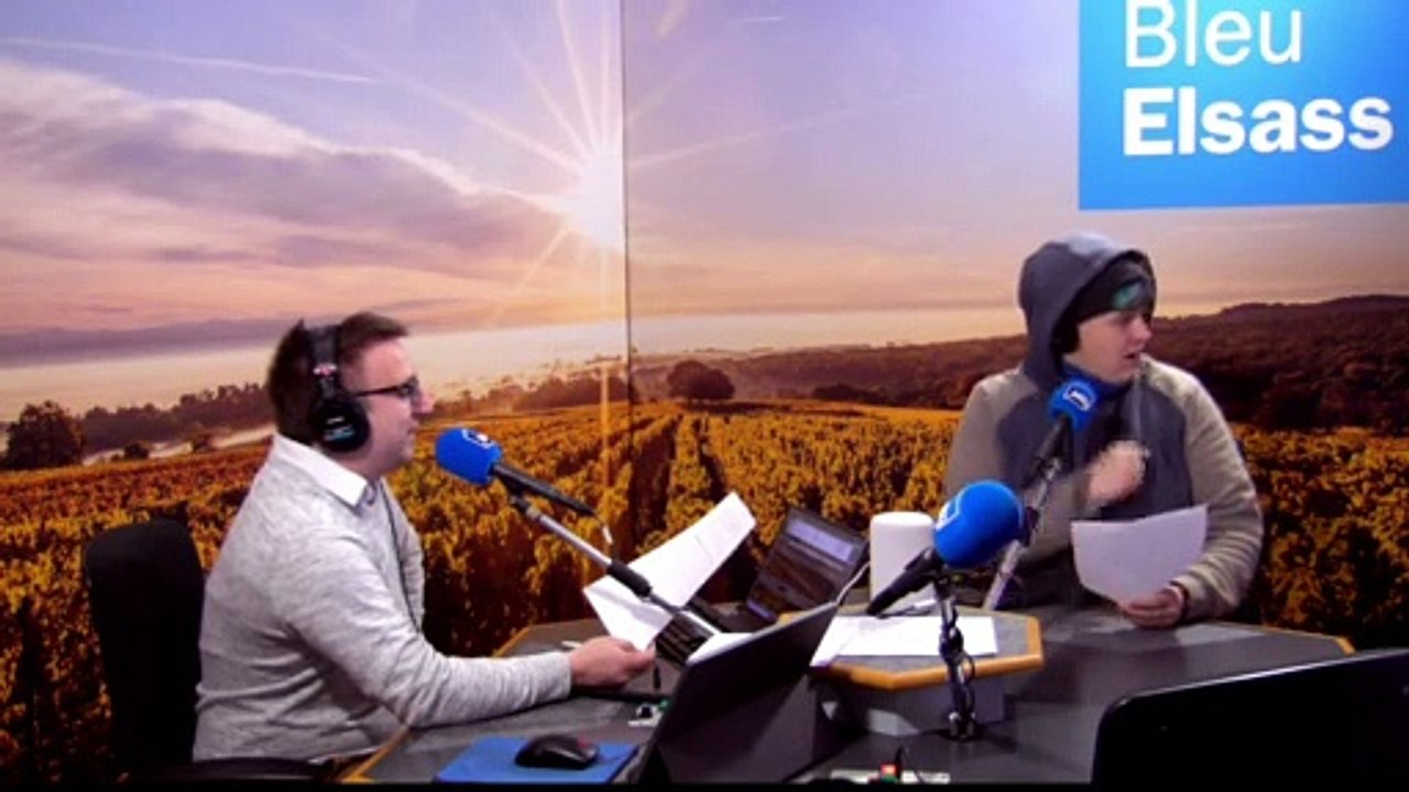 Kääsdi #57 - 12. November - d'Kranke