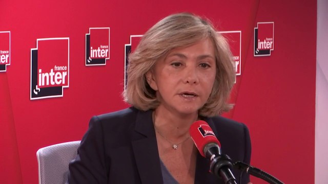 Valérie Pécresse, présidente de la région Île-de-France, aurait pu être psychiatre, comme son grand-père : Ce qu'il m'a appris, c'est ce que la faiblesse, c'était toujours passager. La dépression, on en sort toujours.