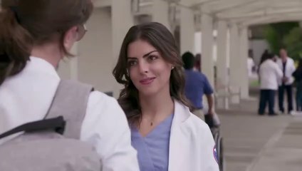 Médicos Capitulo 2 Avance Lunes 11 de noviembre 2019