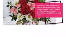 Wood's Flowers and Gifts – College Park Florist