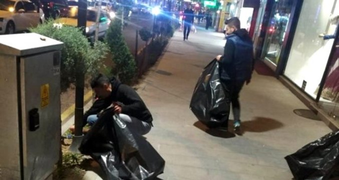 Nevşehir Belediyesi'nden takdir toplayan uygulama: En çok izmarit toplayan, çeyrek altın ile ödüllendirilecek