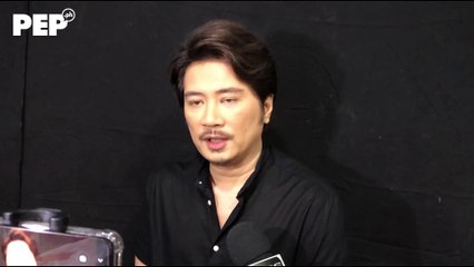 Janno Gibbs, aminadong hindi pa rin okey ang relasyon sa ABS-CBN