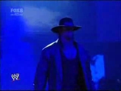 Undertaker, Batista, Finlay vs Khali, MVP, Big Dady V 1/2