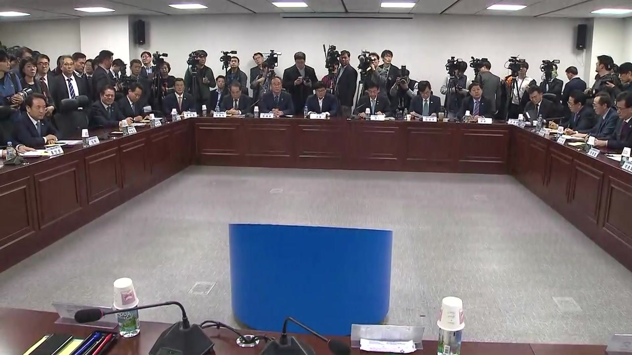 [현장영상] 당·정·청-시도지사 민생경제대책 회의..."지방 재정 예산 집행 상황 점...