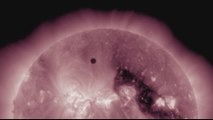 Rare opportunity to study planets as Mercury passes Sun