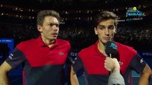 Masters de Londres 2019 - Pierre-Hugues Herbert and Nicolas Mahut want this title which they miss