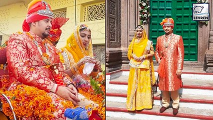 Mohena Kumari’s Jaw Dropping Royal Reception In Rewa