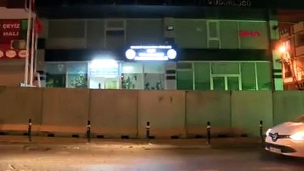 Kadınların kavgası karakolda bitti