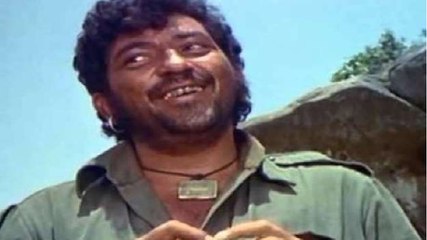 Happy Birthday Amjad Khan: 3 stories you didn't know about 'Gabbar'
