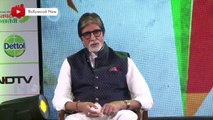 Amitabh Bachchan Bed-Ridden, Says Body is Giving a Signal to Slow Down