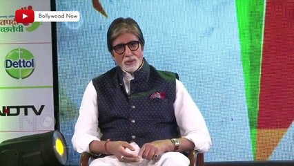 Amitabh Bachchan Bed-Ridden, Says Body is Giving a Signal to Slow Down
