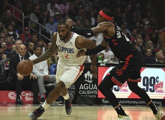 NBA - Kawhi et les Clippers font tomber les champions...