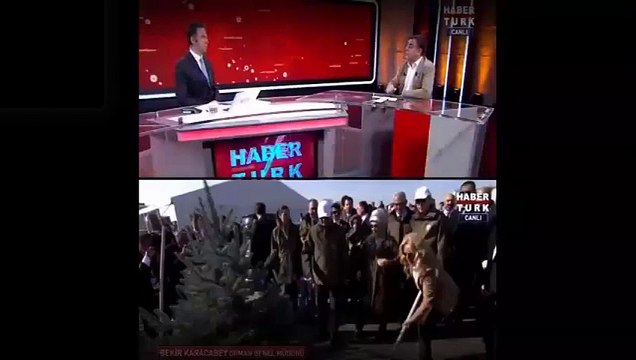 Beklemediği isim canlı yayına bağlandı! CHP'li Barış Yarkadaş rezil oldu