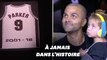 Le maillot de Tony Parker aux Spurs de San Antonio a été retiré