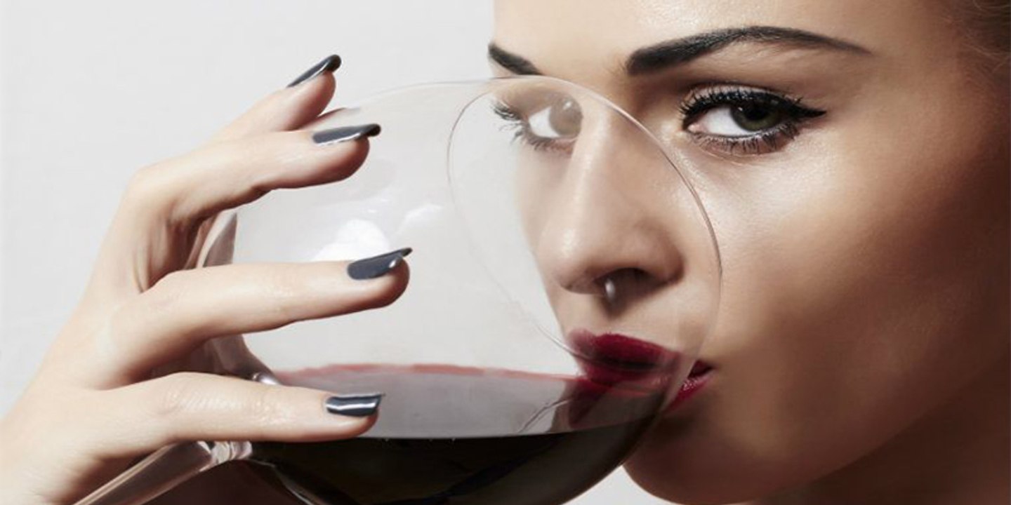 Esto es lo que me sucedió tomando una copa de vino todos los días durante un mes