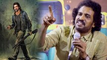 Upendra starrer Kannada Movie Kabja first look is out. | Filmibeat Kannada