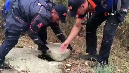 Kendisinden 5 gündür haber alınamayan muhtar evine döndü