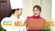 Momshie Melai learns the correct pronunciation of Paella | Magandang Buhay