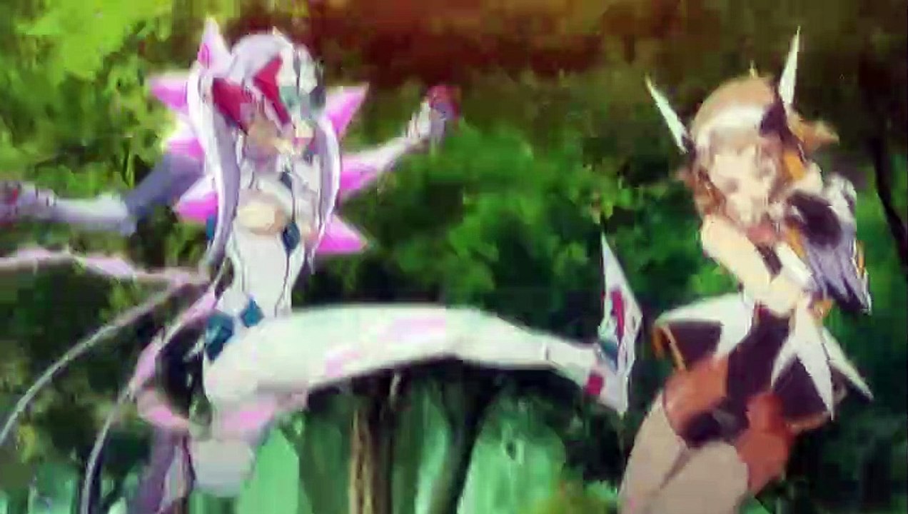 Senki Zesshou Symphogear E 7 ENG Sub