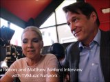 Melissa Reeves and Matthew Ashford Interview - 'Days of our Lives' Day of Days Event