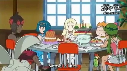 Pokemon Sun and Moon Preview 146 HD