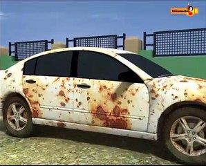 Study Guide for Rusting of Iron for CBSE Class 6 on Extramarks