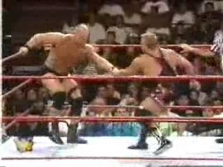 Summerslam 97-Stone Cold Steve Austin vs Owen Hart
