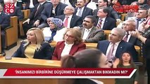 Akşener: 'İnsanımızı birbirine düşürmeye çalışmaktan bıkmadınız mı?'