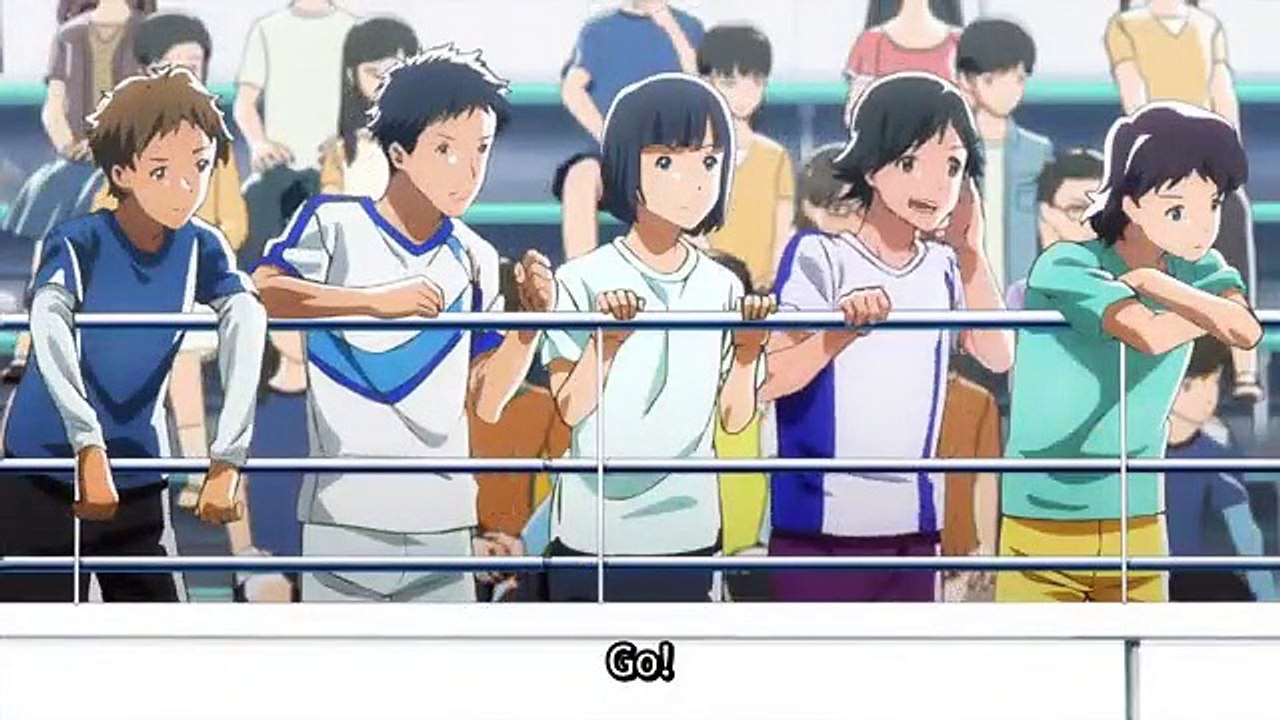 Tsuki ga Kirei E 6 ENG Sub