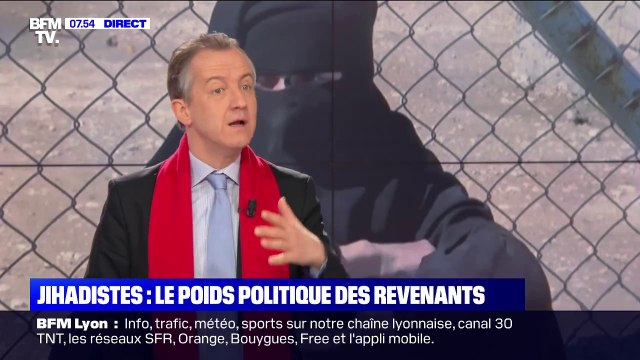 ÉDITO - Retour de jihadistes français: Mieux vaut les emprisonner ici